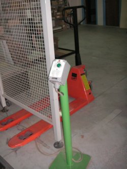 NOTAS TECNICAS de PREVENCION INSHT NTP (283)